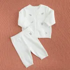 Cool Club, Półśpiochy dziewczęce, sweterkowe, białe