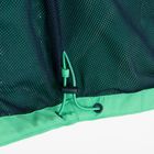 Cool Club, Przeciwdeszczowa kurtka chłopięca z kapturem, zielona