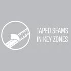 Cool Club, Przeciwdeszczowa kurtka dziewczęca z kapturem, 3w1, Bluza rozpinana, polarowa, fioletowa