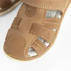 Cool Club, Sandały chłopięce, pachnące, brązowe, Zdrowa Stopa