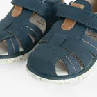 Cool Club, Sandały chłopięce, pachnące, granatowe, Zdrowa Stopa