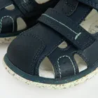 Cool Club, Sandały chłopięce, pachnące, granatowe, Zdrowa Stopa