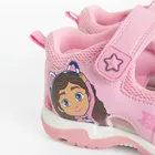 Cool Club, Sandały dziewczęce, pachnące, różowe, Zdrowa Stopa, Koci Domek Gabi