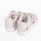 Cool Club, Sandały dziewczęce, różowe, skórzana wkładka