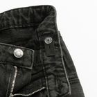 Cool Club, Spódnica jeansowa dziewczęca, czarna