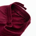Cool Club, Spodnie dresowe dziewczęce, culotte, bordowe, Harry Potter