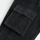 Cool Club, Spodnie materiałowe chłopięce, grafitowe