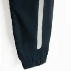 Cool Club, Spodnie materiałowe chłopięce, jogger, ocieplane, granatowe