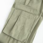 Cool Club, Spodnie materiałowe chłopięce, khaki