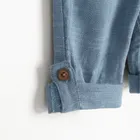 Cool Club, Spodnie materiałowe chłopięce, niebieskie