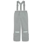 Cool Club, Spodnie narciarskie dziewczęce, szare