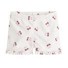 Cool Club, Strój kąpielowy dziewczęcy dwuczęściowy, Kapelusz, UV 50, różowy