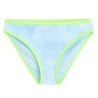 Cool Club, Strój kąpielowy dziewczęcy dwuczęściowy, UV 50, niebieski