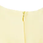 Cool Club, Sukienka dziewczęca bez rękawów, żółta