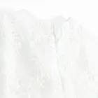 Cool Club, Sukienka dziewczęca z długim rękawem, biała