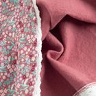 Cool Club, Sukienka dziewczęca z długim rękawem, fioletowa