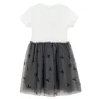 Cool Club, Sukienka dziewczęca z krótkim rękawem, mix