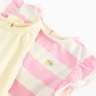 Cool Club, Sukienka dziewczęca z krótkim rękawem, mix, zestaw, 2 szt.