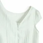 Cool Club, Sukienka dziewczęca z krótkim rękawem, zielona