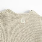 Cool Club, Sweter niemowlęcy, rozpinany, beżowy
