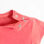 Cool Club, T-shirt chłopięcy, czerwony