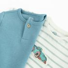 Cool Club, T-shirt chłopięcy, mix, zestaw, 2 szt.