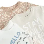 Cool Club, T-shirt chłopięcy, mix, zestaw, 3 szt.