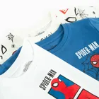 Cool Club, T-shirt chłopięcy, mix, zestaw, 3 szt., Spider-Man