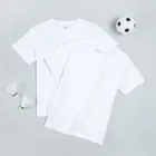 Cool Club, T-shirt dziecięcy, biały, zestaw, 2 szt.