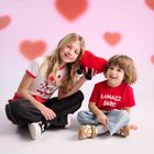 Cool Club, T-shirt dziewczęcy, biały, Hello Kitty