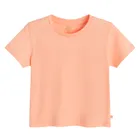 Cool Club, T-shirt dziewczęcy, mix, zestaw, 3 szt.