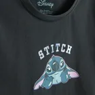 Cool Club, T-shirt dziewczęcy, mix, zestaw, 3 szt., Lilo i Stitch