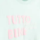 Cool Club, T-shirt dziewczęcy, mix, zestaw, 5 szt.