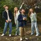 Cool Club, Trampki dziewczęce, czarne