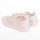 Cool Club, Trampki dziewczęce, różowe, Zdrowa Stopa, podeszwa Barefoot