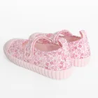 Cool Club, Trampki dziewczęce, różowe, Zdrowa Stopa, podeszwa Barefoot