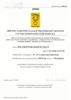 Cool Club, Trampki dziewczęce, różowe, Zdrowa Stopa, podeszwa Barefoot