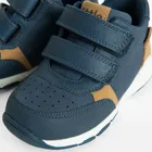 Cool Club, Trzewiki chłopięce, pachnące, niebieskie, Zdrowa Stopa, podeszwa Bio-Flex