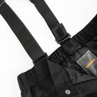 Cool Club, Wodoszczelne spodnie narciarskie dziewczęce, czarne