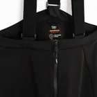 Cool Club, Wodoszczelne spodnie narciarskie softshell dziewczęce, czarne