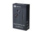 Cooler Master, słuchawki douszne z mikrofonem CM STORM MASTERPULSE