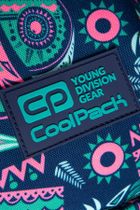 CoolPack, Basic Plus, plecak szkolny, Aztec Green