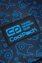 CoolPack, Basic Plus, plecak szkolny, Piranha