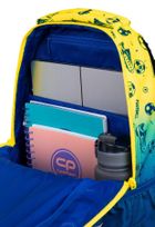 CoolPack, Factor X, plecak szkolny, 4-komorowy, Football 2T