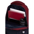 CoolPack, Factor X, plecak szkolny, 4-komorowy, Gradient Costa