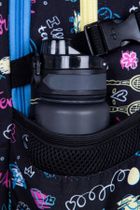 CoolPack, Factor X, plecak szkolny, 4-komorowy, Tennis Star