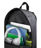 CoolPack, Impact, plecak szkolny, 1-komorowy, Grey Tone