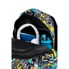 CoolPack, Jerry, plecak szkolny, 2-komorowy, Goal Time