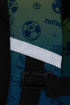 CoolPack, Jerry, plecak szkolny, 3-komorowy, Football 3T