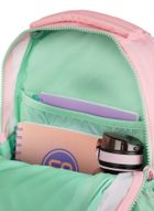 CoolPack, Jerry, plecak szkolny, 3-komorowy, Gradient Strawberry